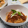My Chef Healthy Frozen Meals - Beef Spaghetti Bolognaise